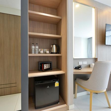 Grace Patong Hotel Кату Экстерьер фото