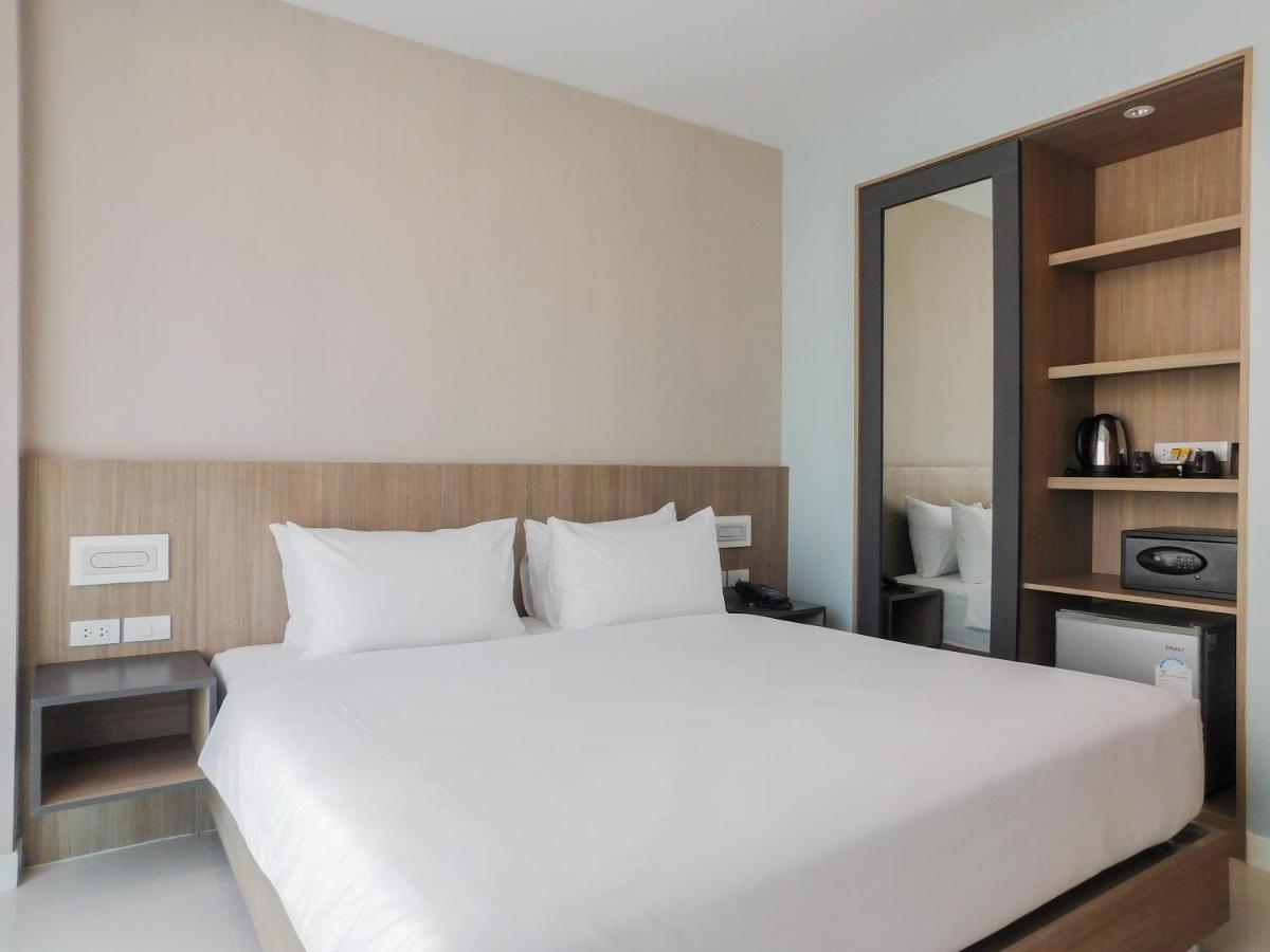 Grace Patong Hotel Кату Экстерьер фото