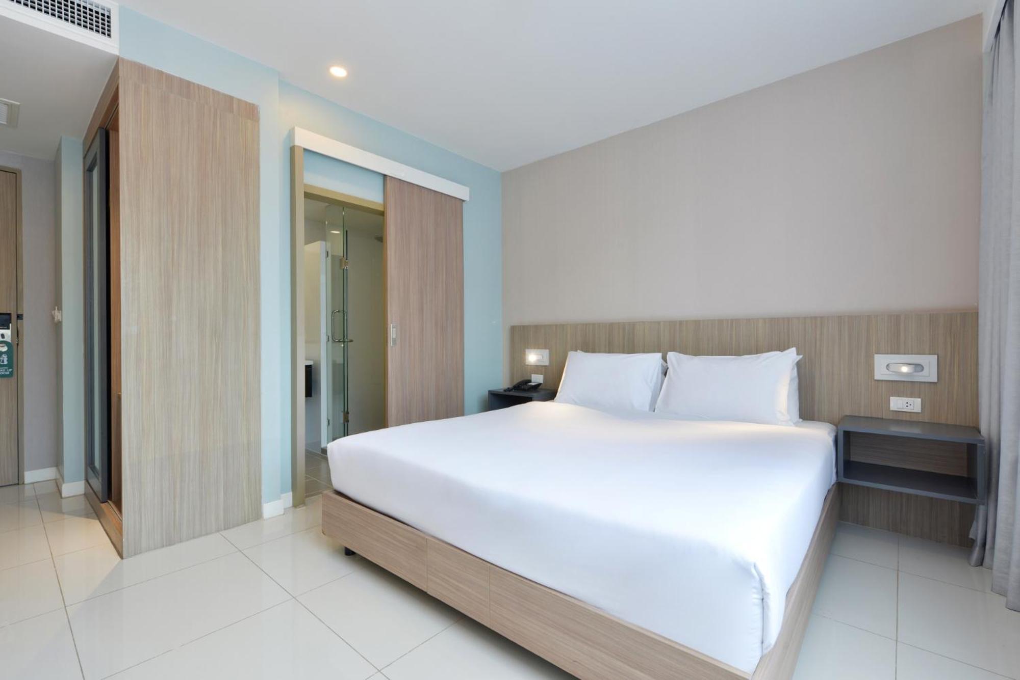 Grace Patong Hotel Кату Экстерьер фото