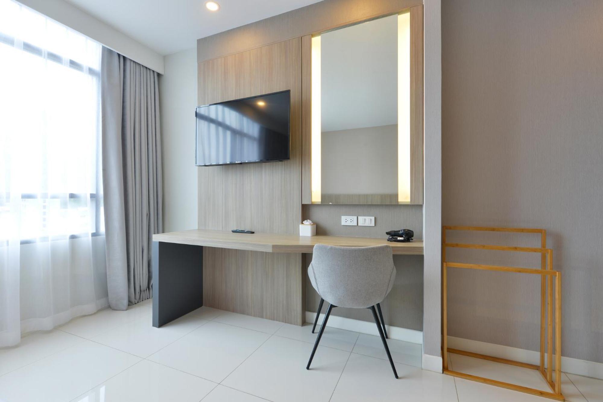 Grace Patong Hotel Кату Экстерьер фото