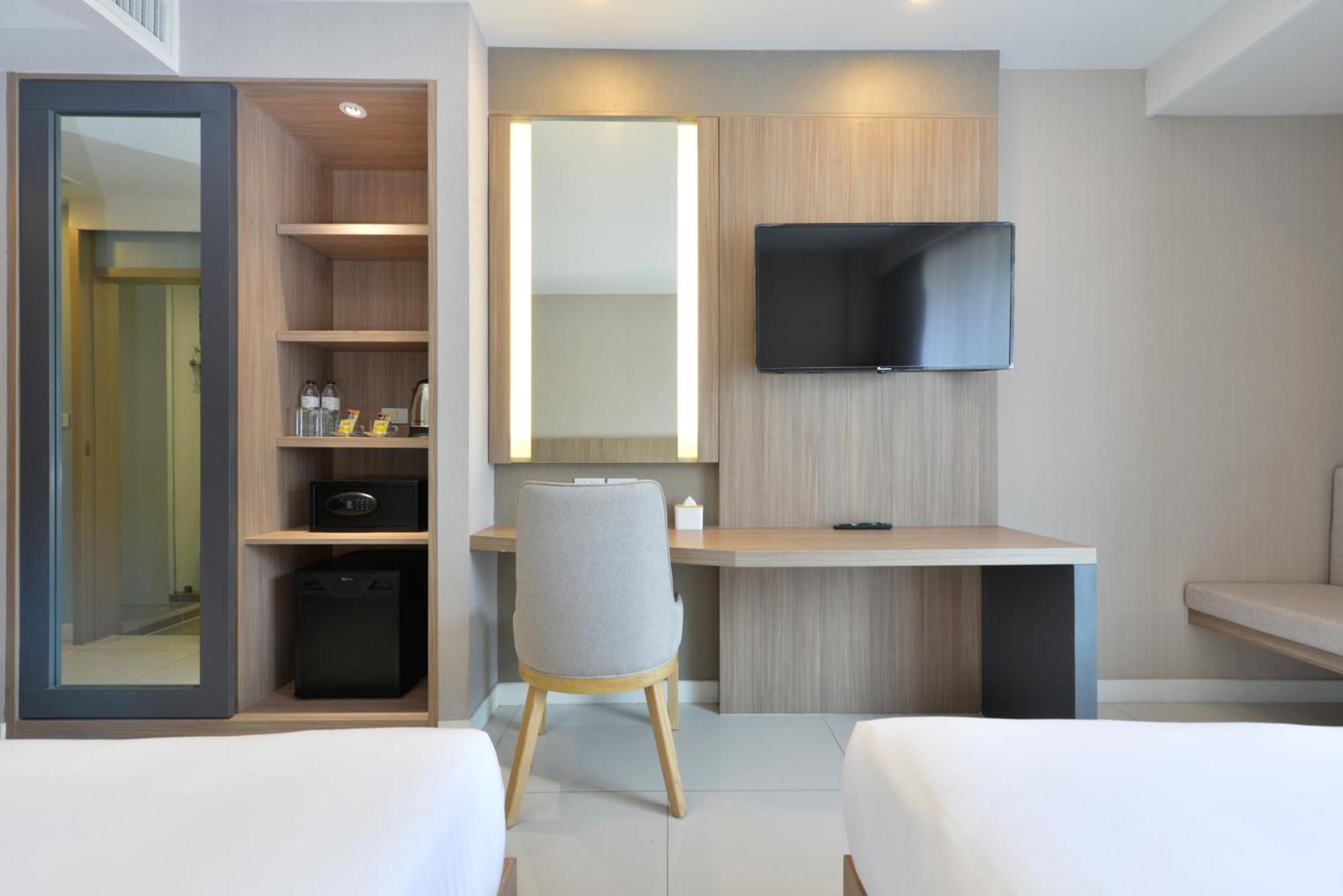 Grace Patong Hotel Кату Экстерьер фото