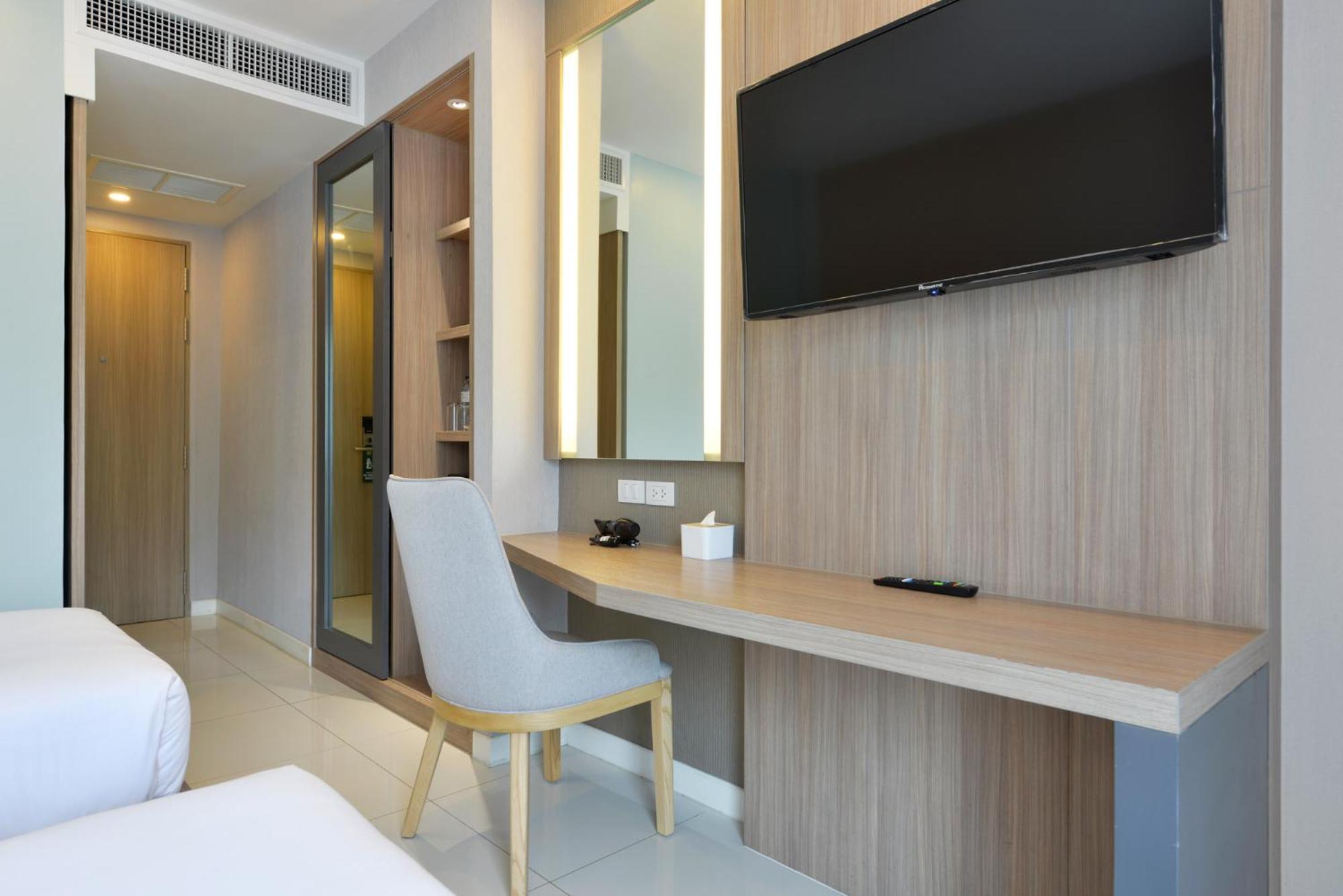 Grace Patong Hotel Кату Экстерьер фото