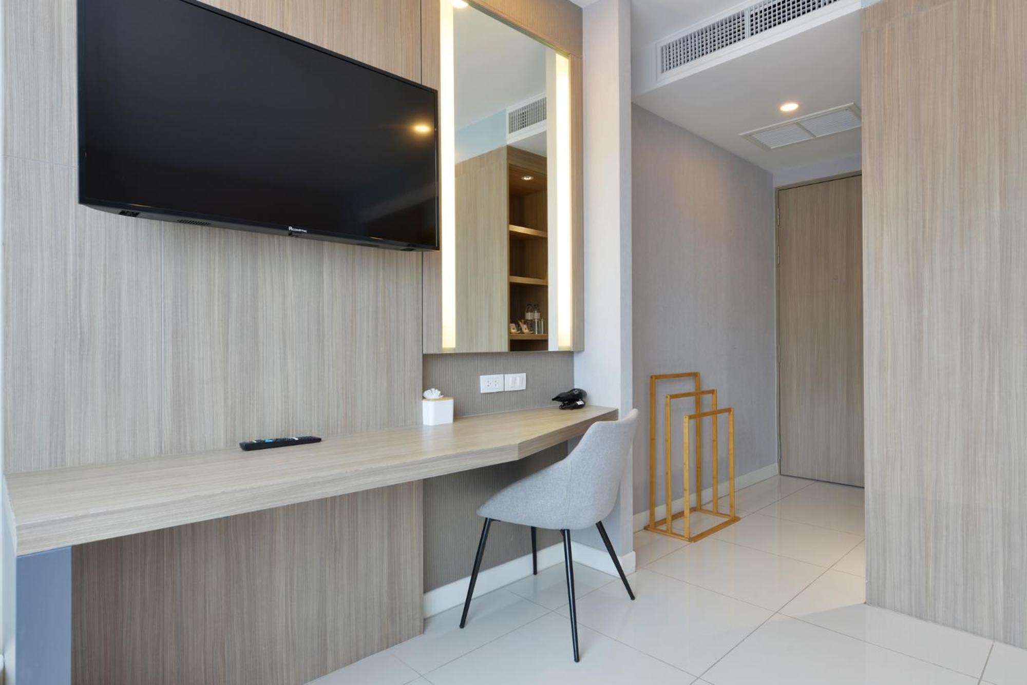 Grace Patong Hotel Кату Экстерьер фото