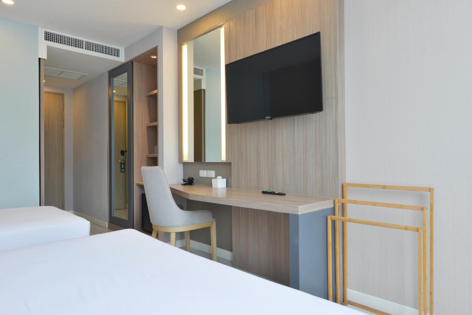 Grace Patong Hotel Кату Экстерьер фото