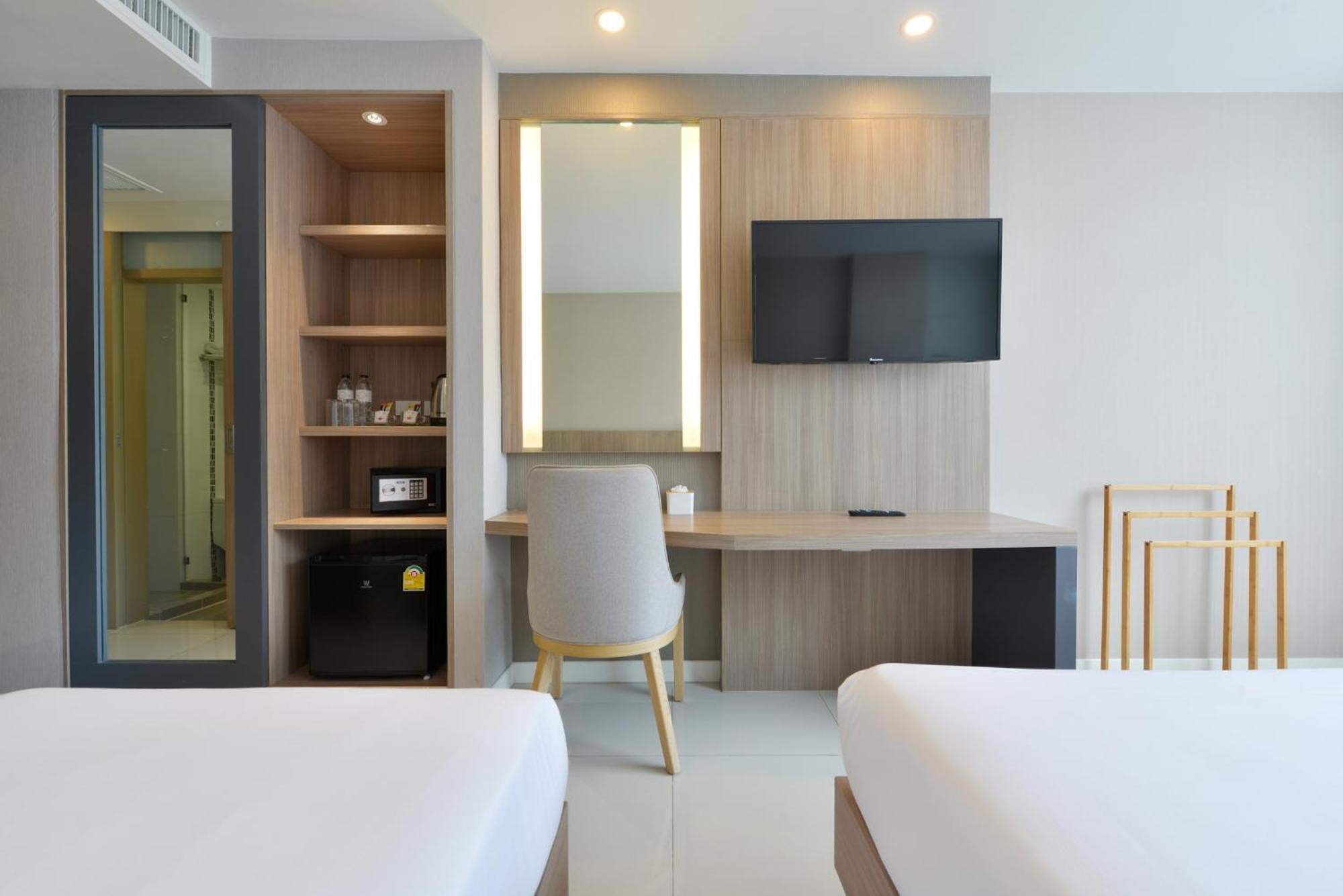Grace Patong Hotel Кату Экстерьер фото