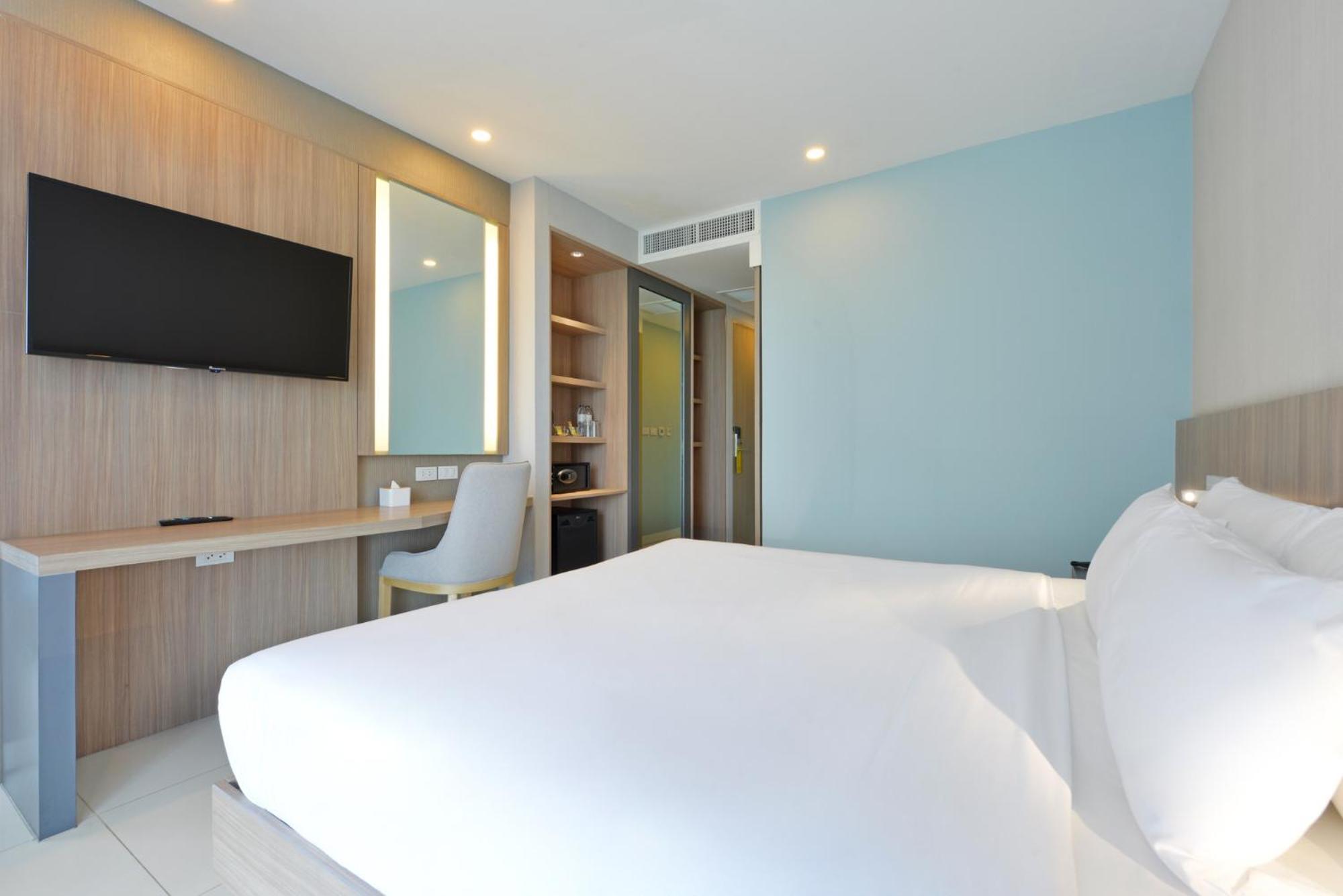 Grace Patong Hotel Кату Экстерьер фото