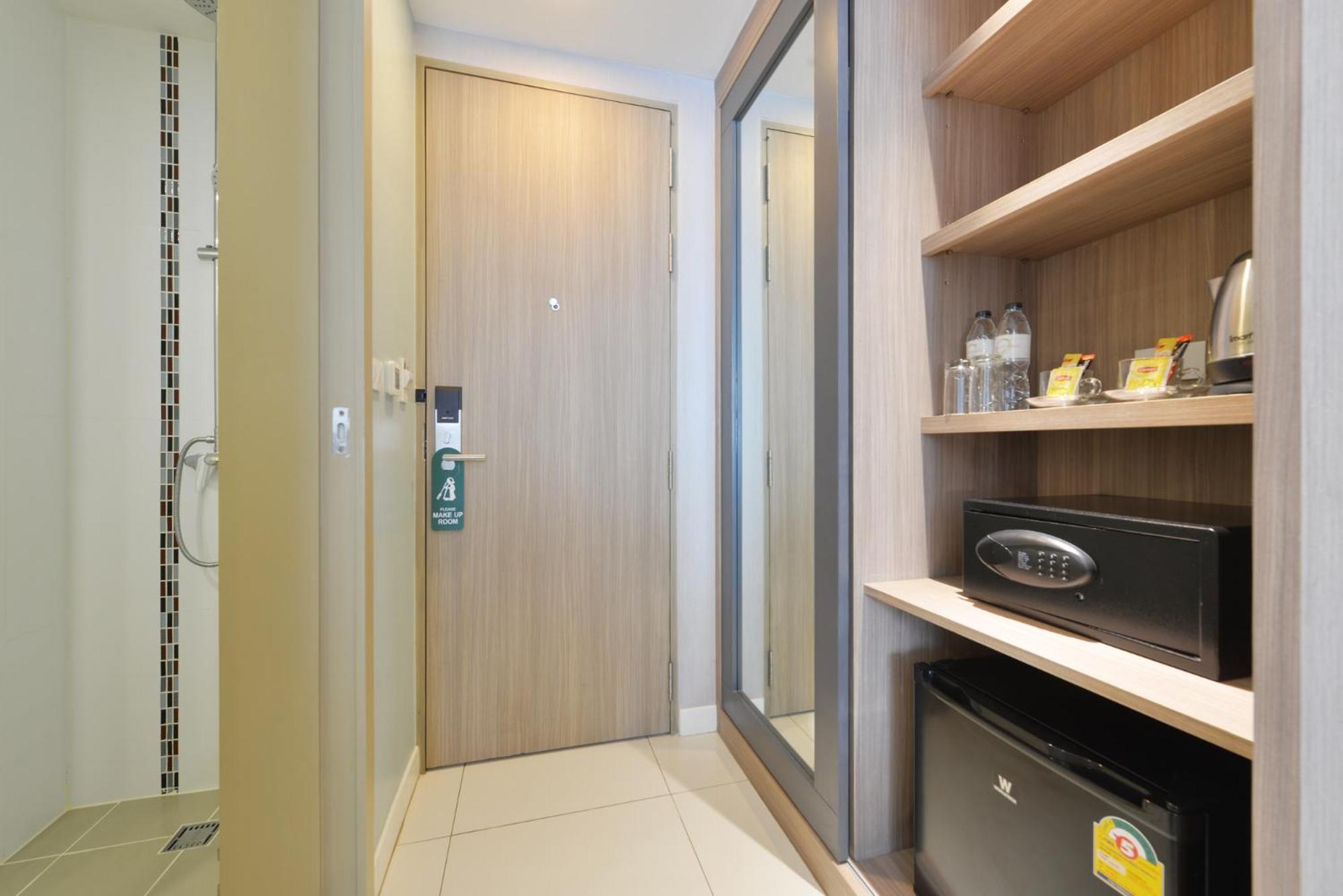 Grace Patong Hotel Кату Экстерьер фото