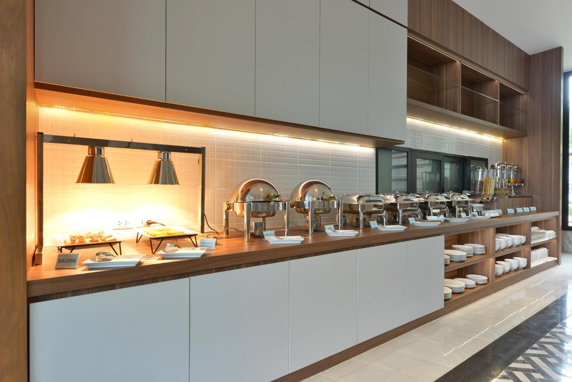 Grace Patong Hotel Кату Экстерьер фото