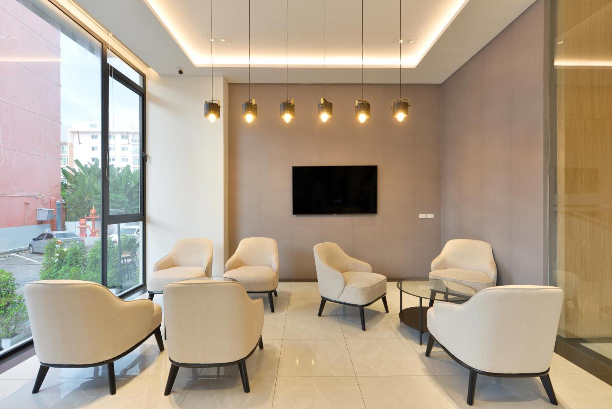 Grace Patong Hotel Кату Экстерьер фото