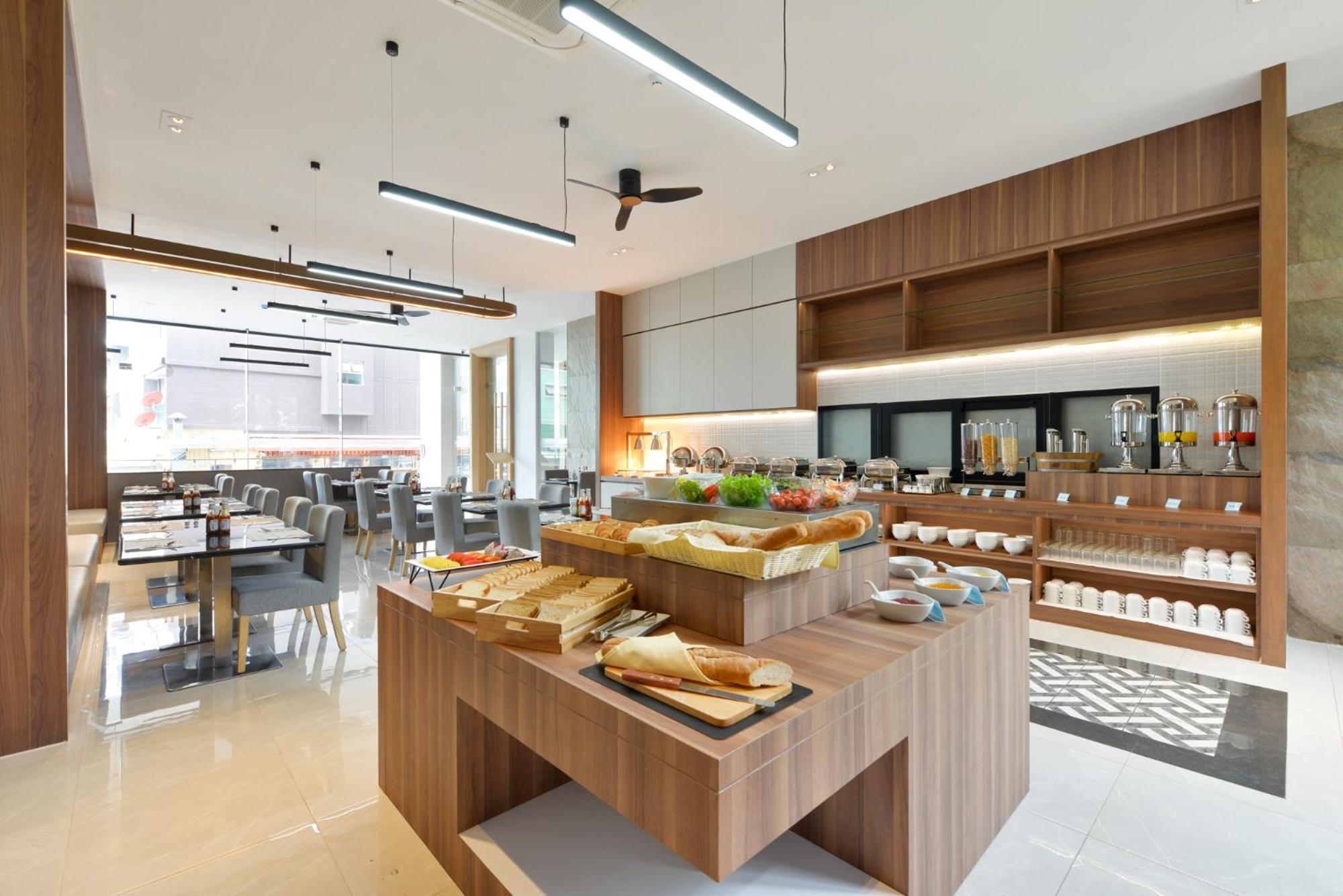 Grace Patong Hotel Кату Экстерьер фото